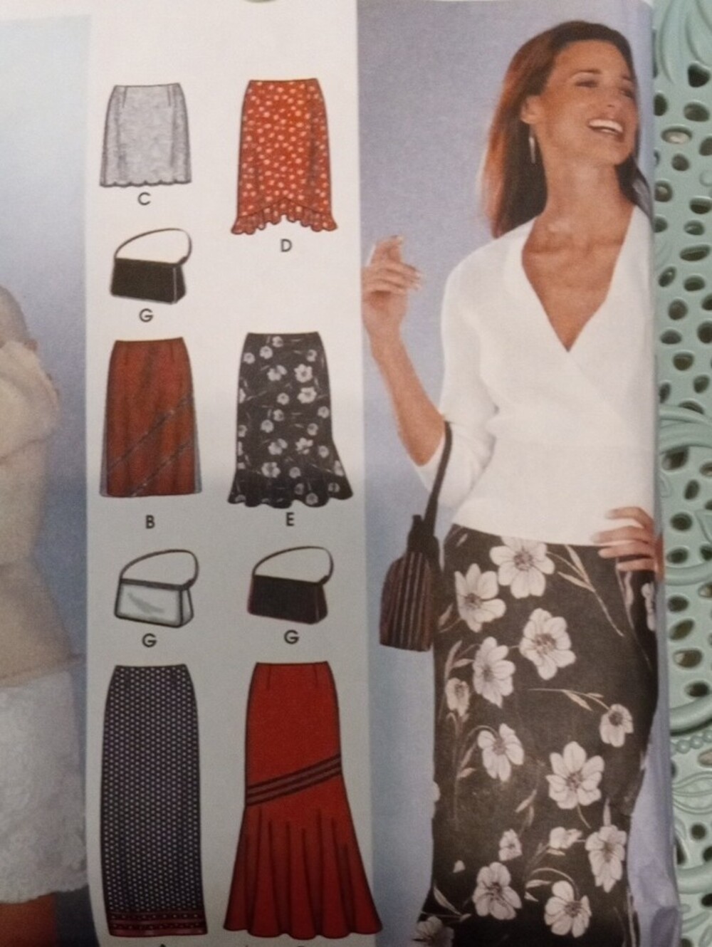 Sewing Pattern - Picture 3 of 5